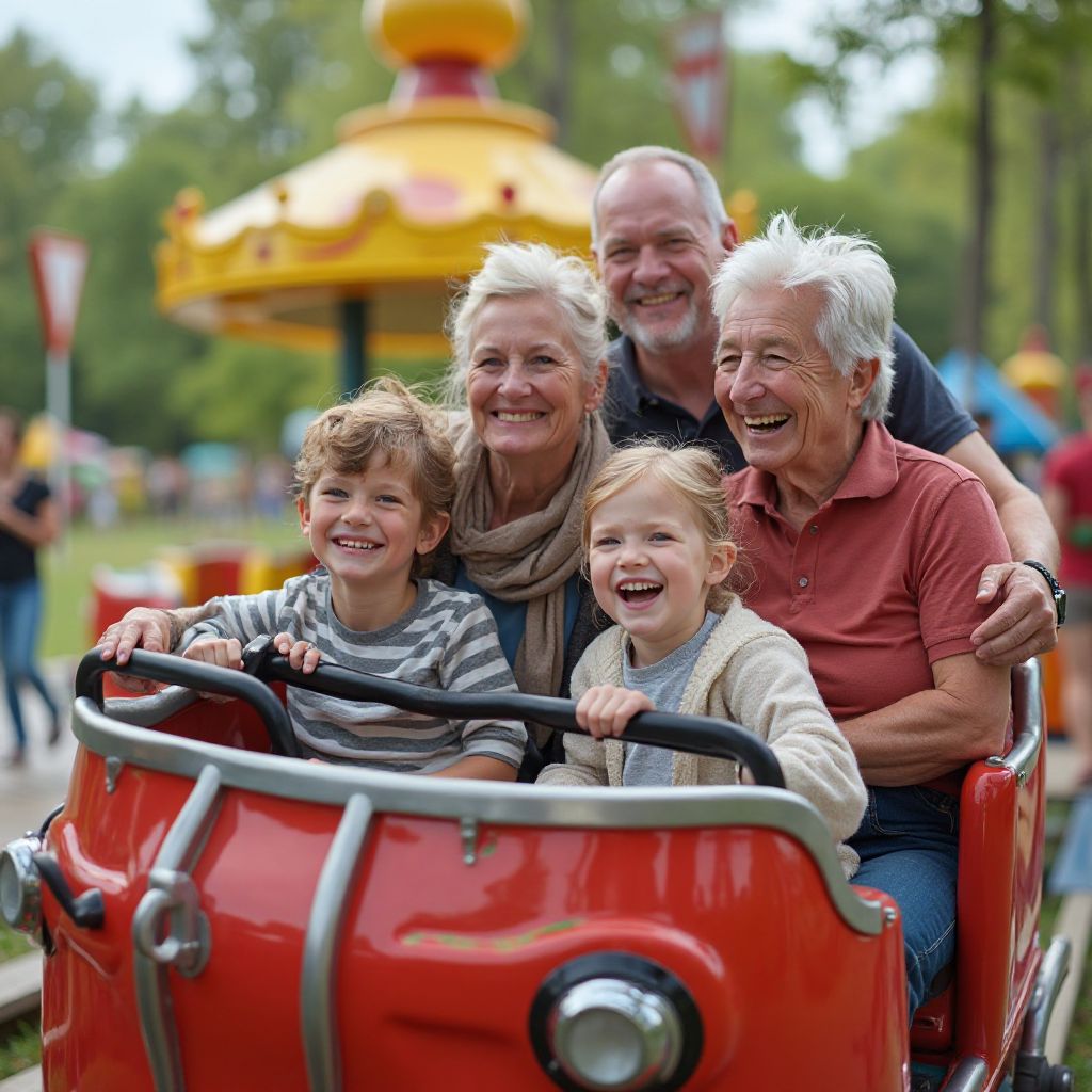 Familienaktivitäten
