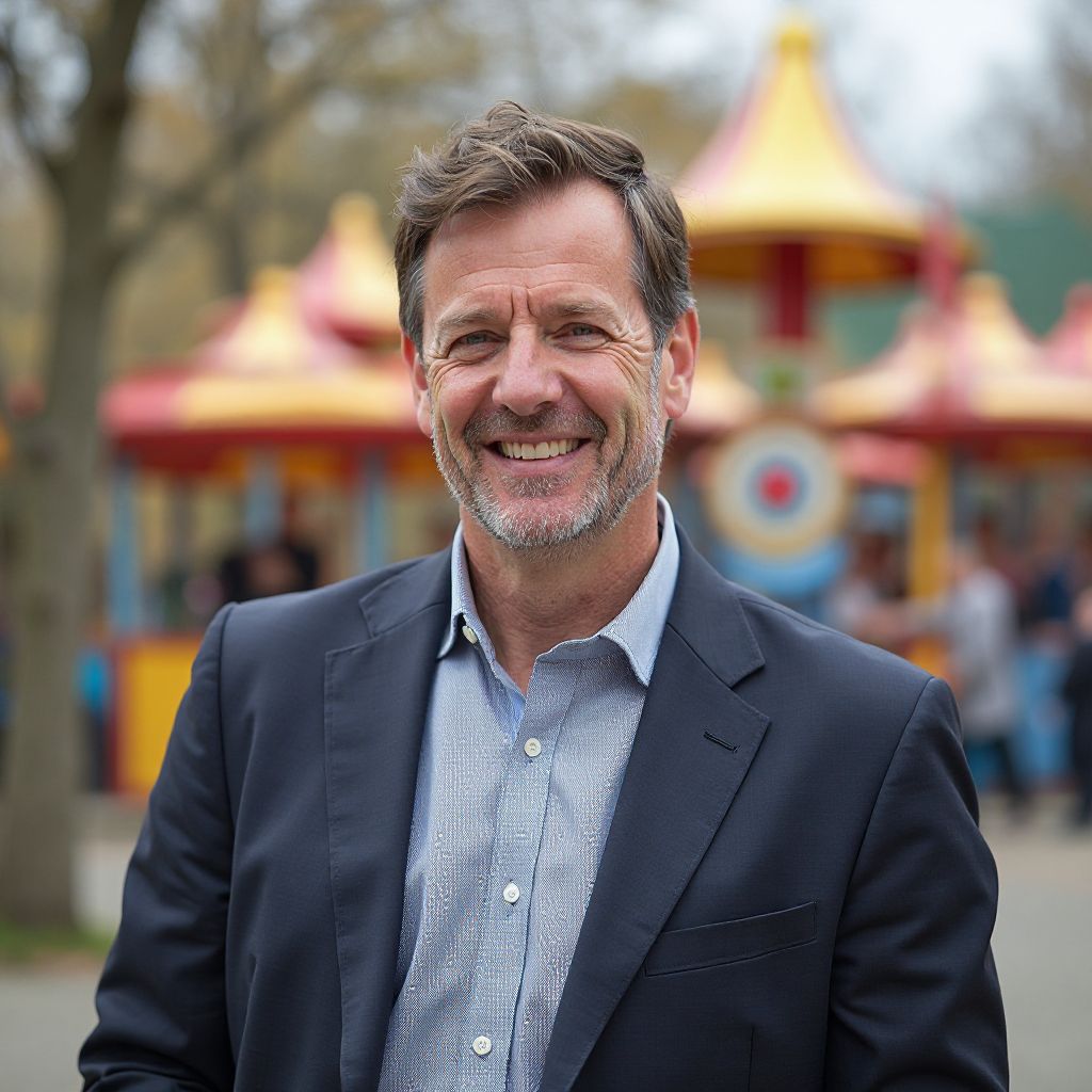 Direktor Thomas Bergmann