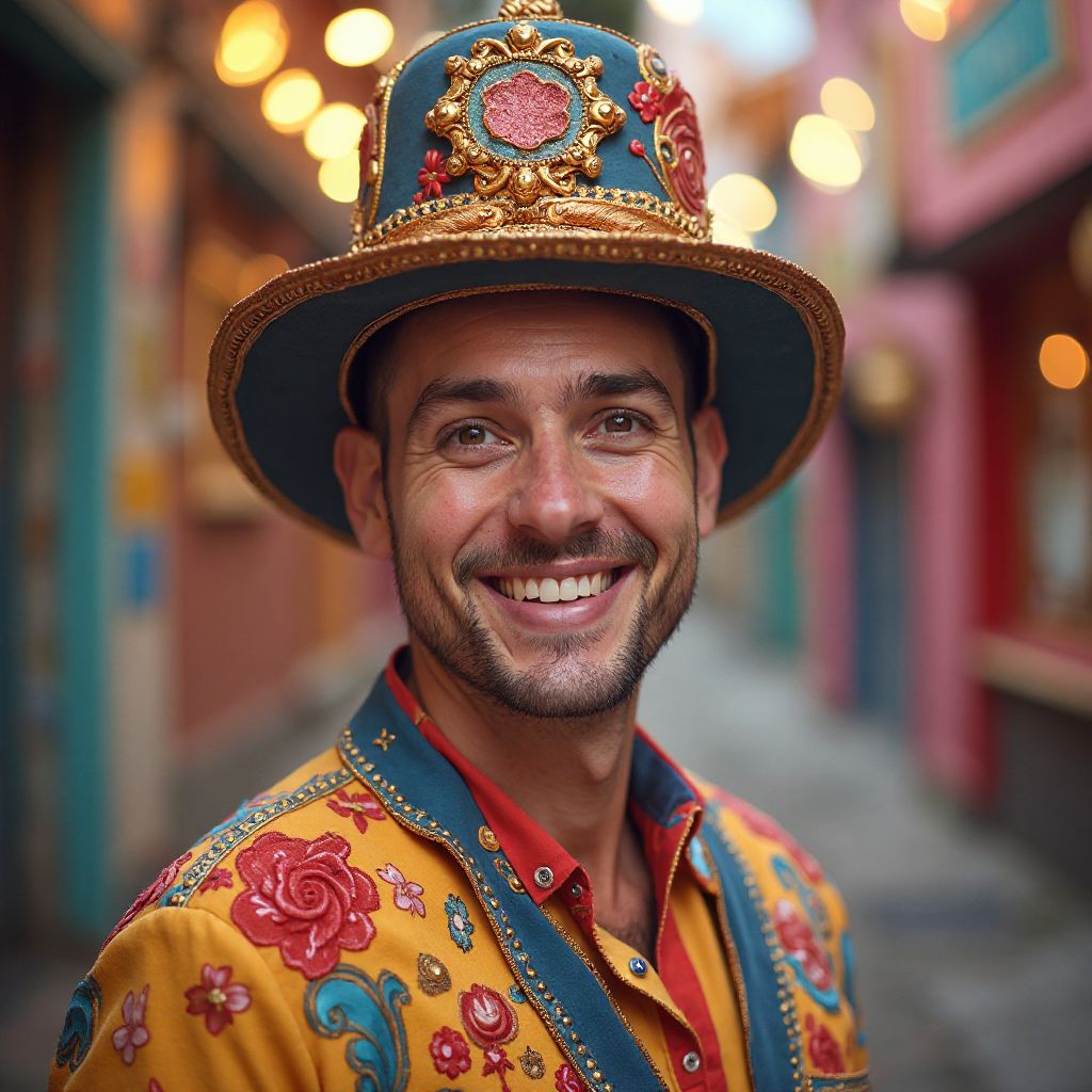 Entertainment Manager Daniel Fischer